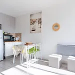 T2 Renove Proche Avec Wifi Inclus - Fr-1-409-294 דירה *