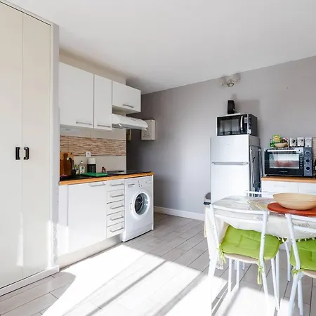 Appartamento T2 Rénové Proche Avec Wifi Inclus - Fr-1-409-294 *