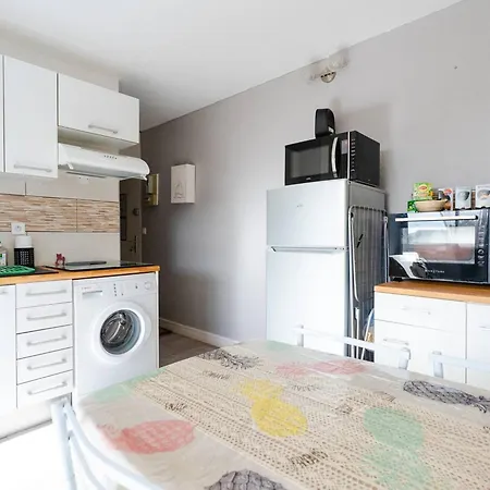 T2 Rénové Proche Avec Wifi Inclus - Fr-1-409-294 Appartamento Narbona