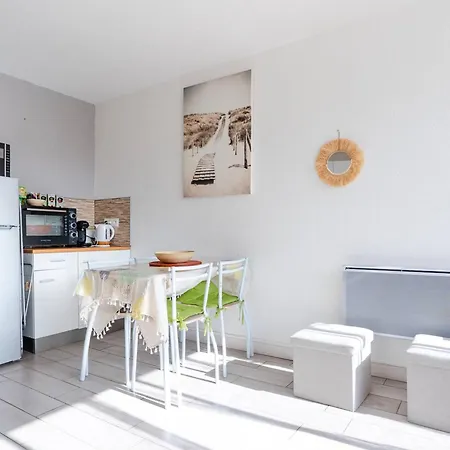T2 Rénové Proche Avec Wifi Inclus - Fr-1-409-294 Appartamento *