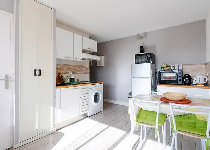Lägenhet T2 Renove Proche Avec Wifi Inclus - Fr-1-409-294 *