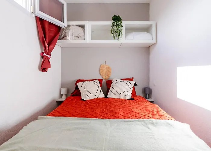 T2 Renove Proche Avec Wifi Inclus - Fr-1-409-294 Narbonne