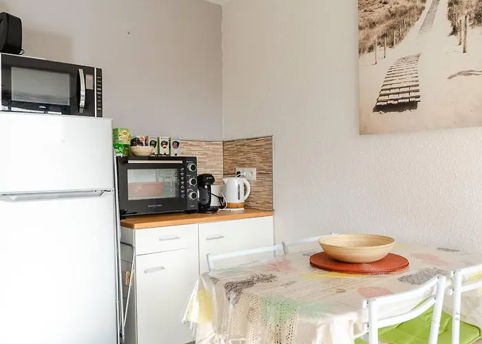 T2 Renove Proche Avec Wifi Inclus - Fr-1-409-294 Lägenhet Narbonne