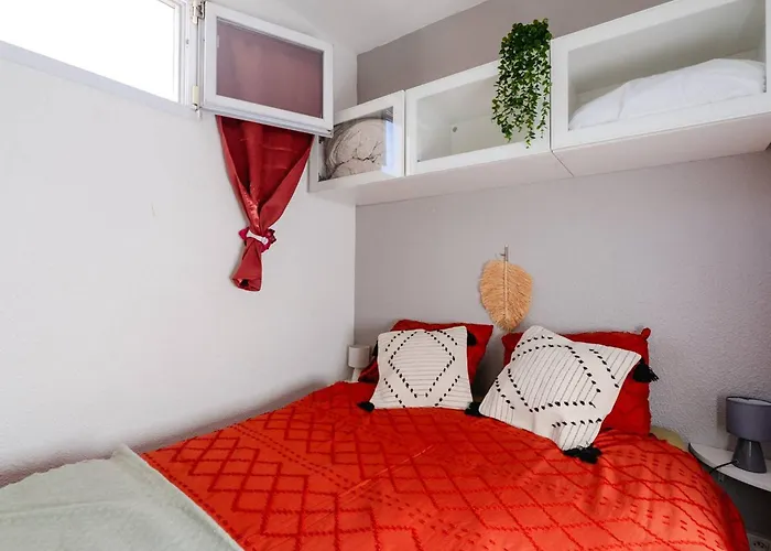 Lägenhet T2 Renove Proche Avec Wifi Inclus - Fr-1-409-294