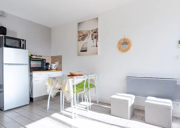 T2 Renove Proche Avec Wifi Inclus - Fr-1-409-294 Lägenhet *