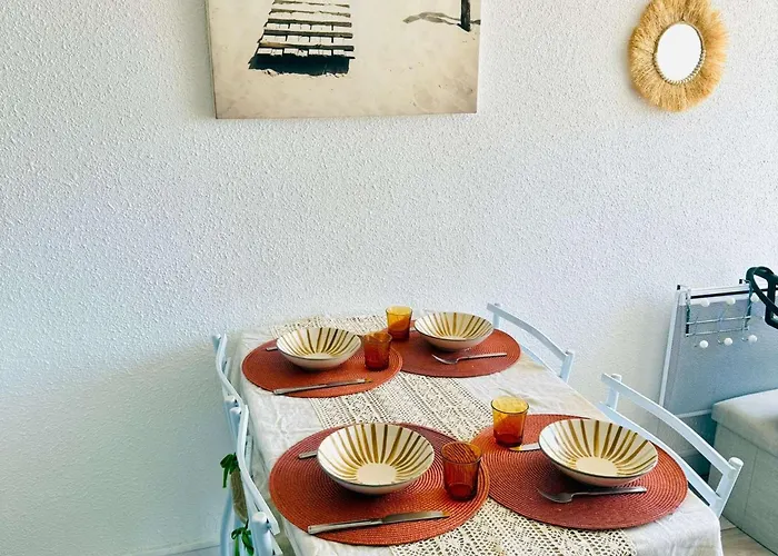 Lägenhet T2 Renove Proche Avec Wifi Inclus - Fr-1-409-294 Narbonne