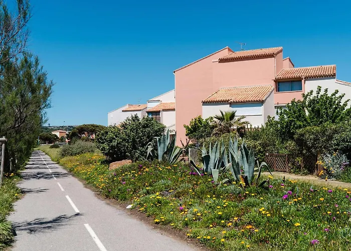 Lägenhet T2 Renove Proche Avec Wifi Inclus - Fr-1-409-294 Narbonne