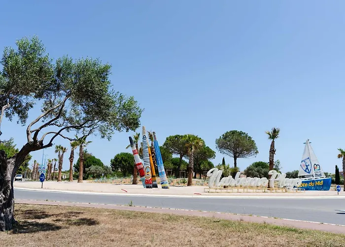 T2 Renove Proche Avec Wifi Inclus - Fr-1-409-294 Narbonne